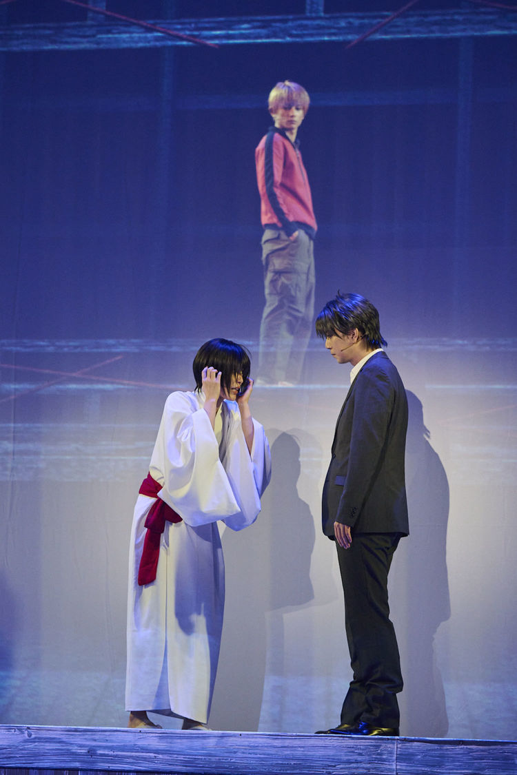 Ⓒ高屋奈月・白泉社／舞台「フルーツバスケット The Final」製作委員会2024