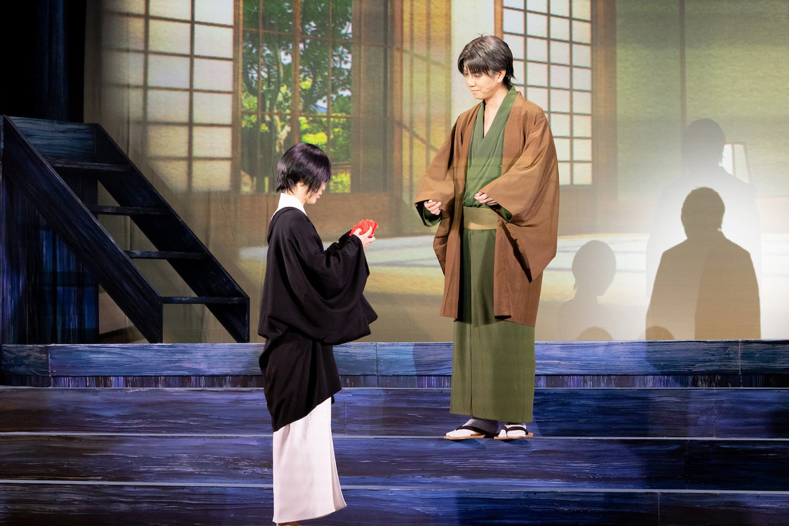 Ⓒ高屋奈月・白泉社／舞台「フルーツバスケット The Final」製作委員会2024