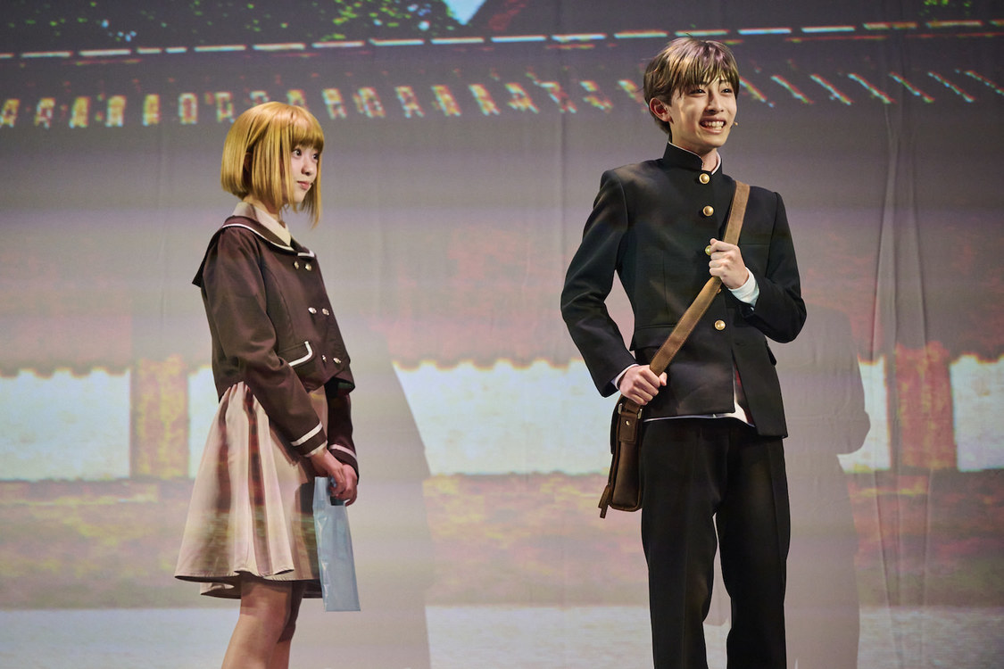 Ⓒ高屋奈月・白泉社／舞台「フルーツバスケット The Final」製作委員会2024