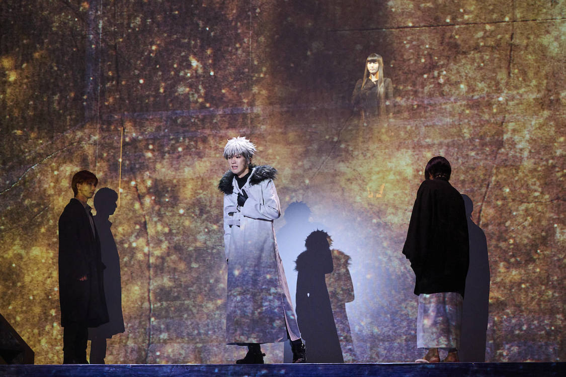 Ⓒ高屋奈月・白泉社／舞台「フルーツバスケット The Final」製作委員会2024