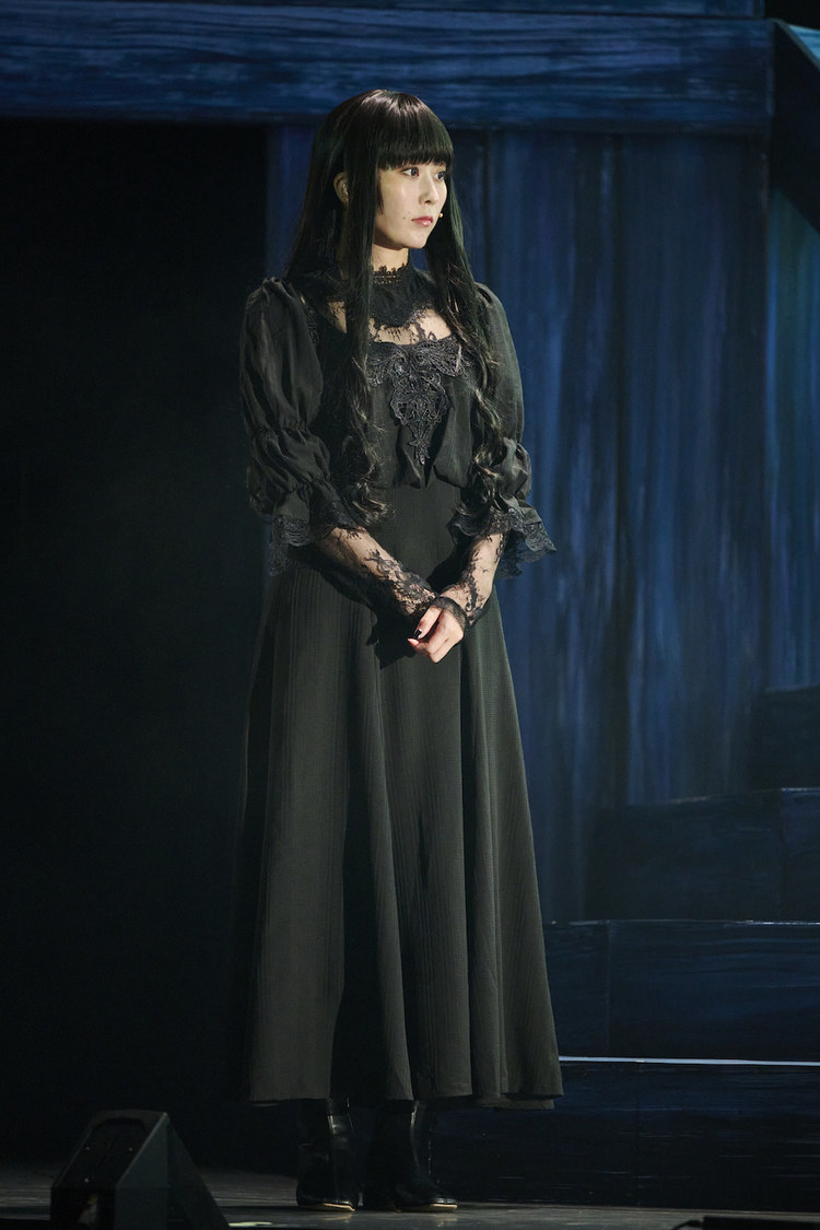 Ⓒ高屋奈月・白泉社／舞台「フルーツバスケット The Final」製作委員会2024