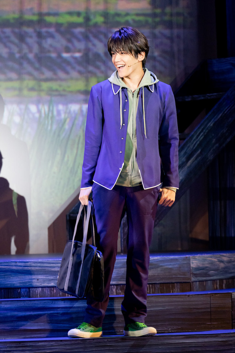 Ⓒ高屋奈月・白泉社／舞台「フルーツバスケット The Final」製作委員会2024