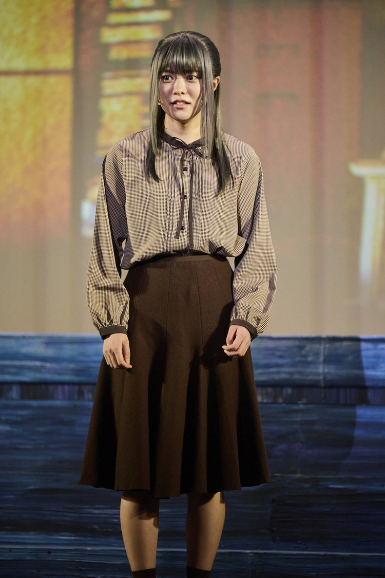 Ⓒ高屋奈月・白泉社／舞台「フルーツバスケット The Final」製作委員会2024