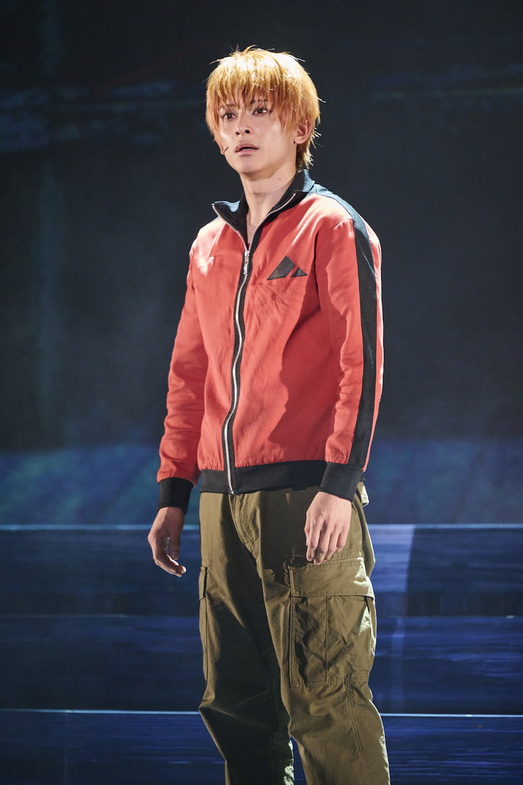 Ⓒ高屋奈月・白泉社／舞台「フルーツバスケット The Final」製作委員会2024