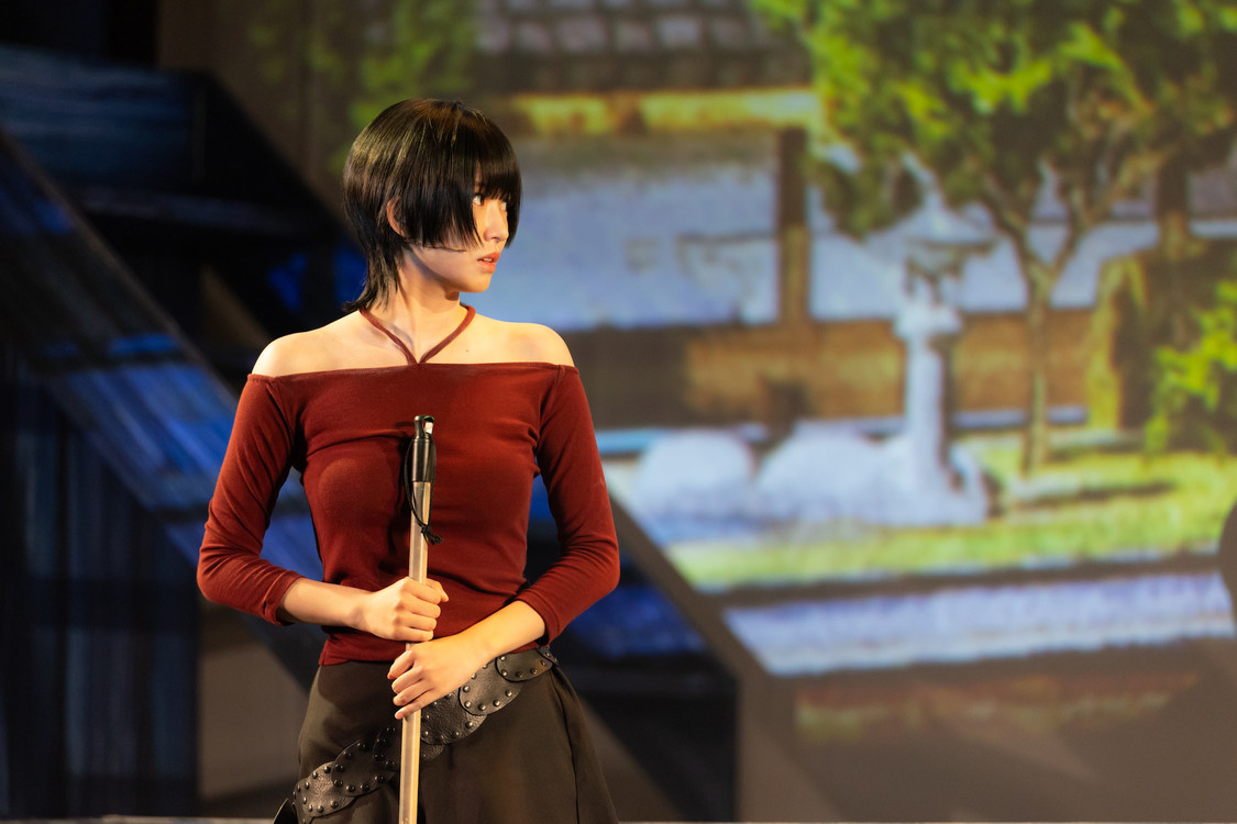 Ⓒ高屋奈月・白泉社／舞台「フルーツバスケット The Final」製作委員会2024