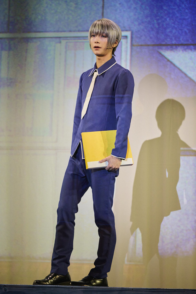 Ⓒ高屋奈月・白泉社／舞台「フルーツバスケット The Final」製作委員会2024