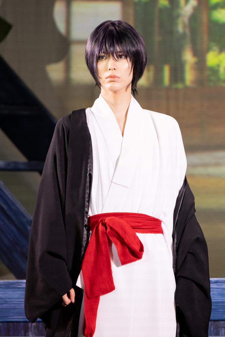 Ⓒ高屋奈月・白泉社／舞台「フルーツバスケット The Final」製作委員会2024