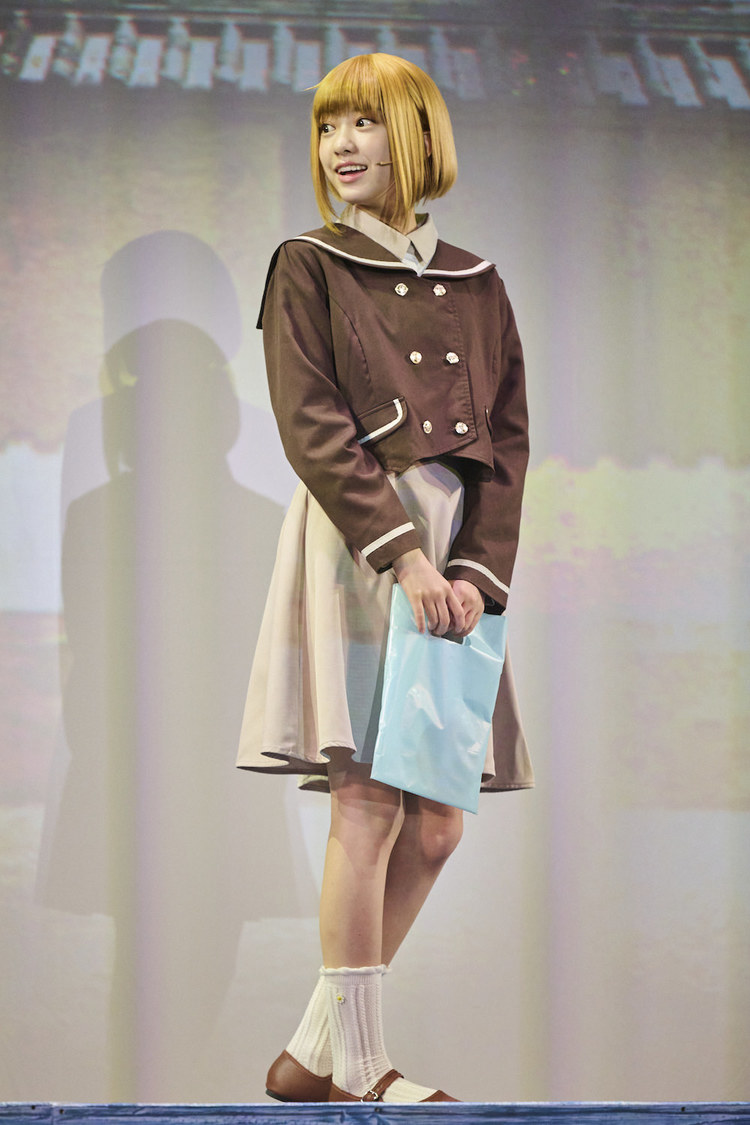 Ⓒ高屋奈月・白泉社／舞台「フルーツバスケット The Final」製作委員会2024