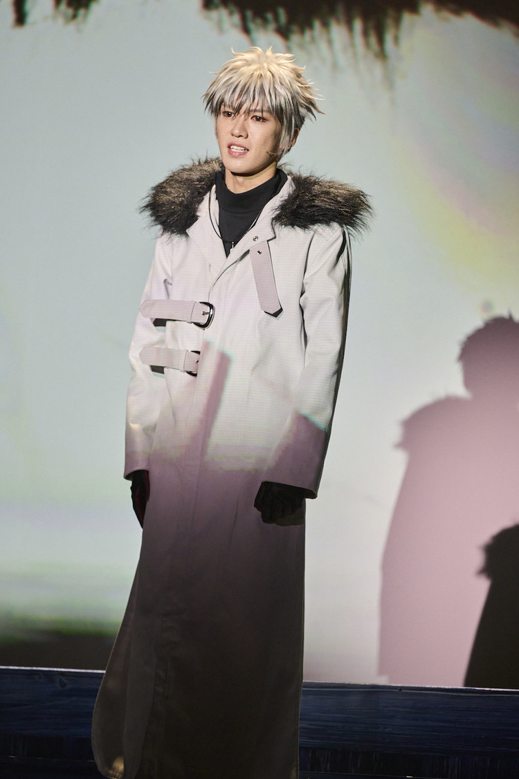 Ⓒ高屋奈月・白泉社／舞台「フルーツバスケット The Final」製作委員会2024