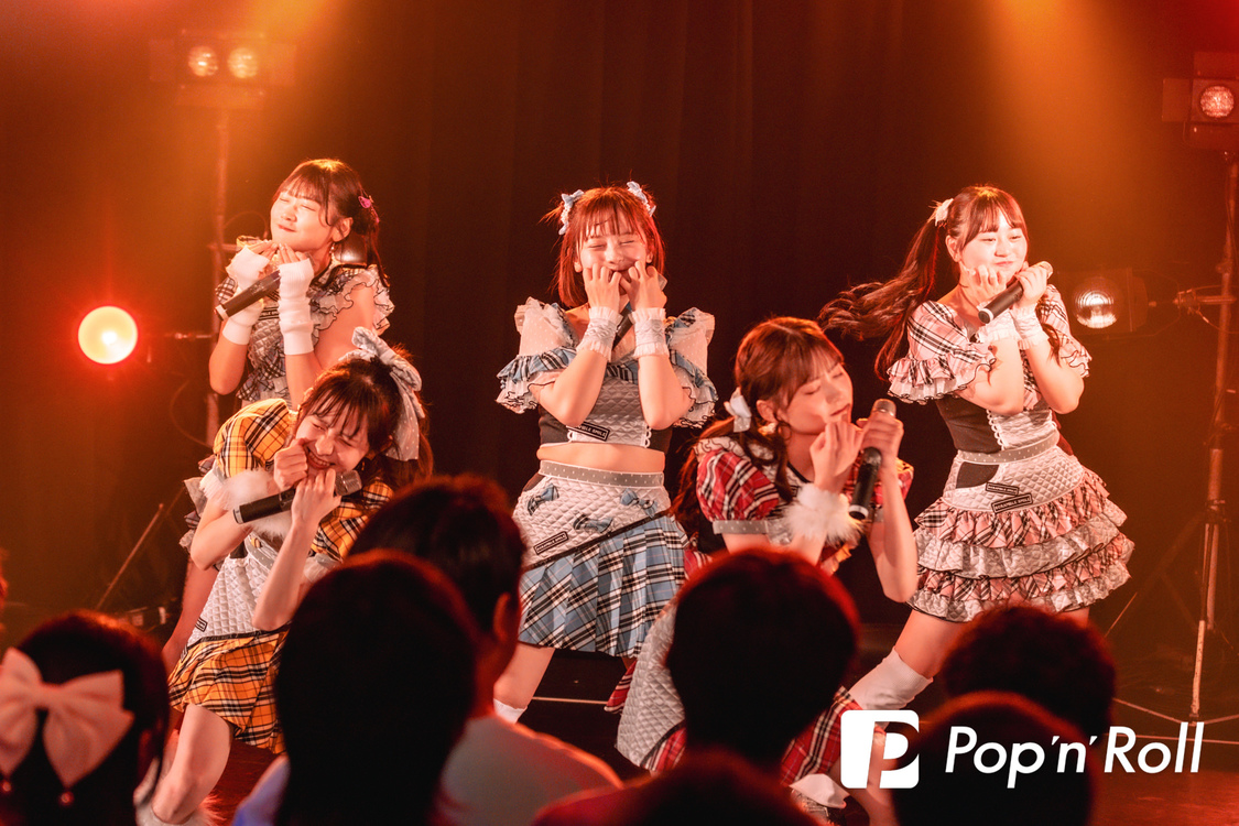 SCRAMBLE SMILE＜SUPER SMILE Vol.1＞O-Crest（2024年10月19日）