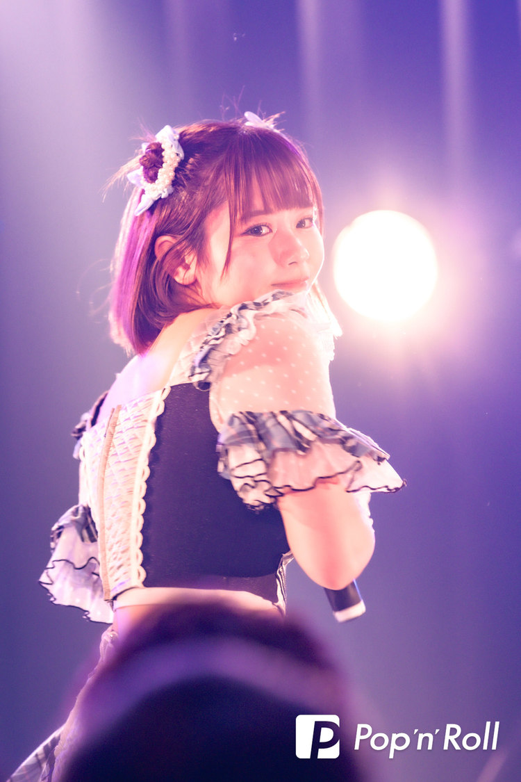 峰島こまき（SCRAMBLE SMILE）＜SUPER SMILE Vol.1＞O-Crest（2024年10月19日）