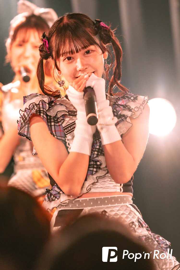 松田琉那（SCRAMBLE SMILE）＜SUPER SMILE Vol.1＞O-Crest（2024年10月19日）