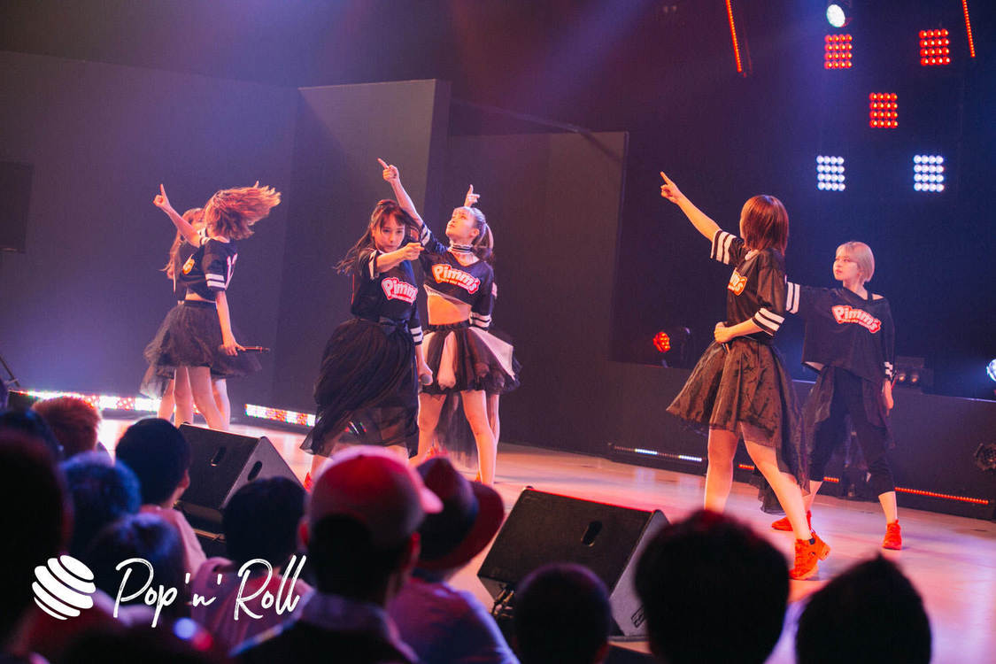 Pimm’s＜TOKYO IDOL FESTIVAL 2019＞｜ 8/2 DOLL FACTORY（10:15-）