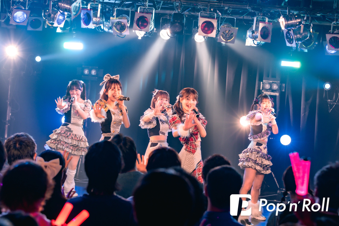 SCRAMBLE SMILE＜SUPER SMILE Vol.1＞O-Crest（2024年10月19日）