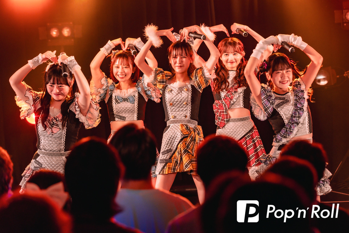 SCRAMBLE SMILE＜SUPER SMILE Vol.1＞O-Crest（2024年10月19日）