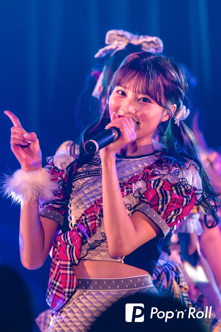 土居麗菜（SCRAMBLE SMILE）＜SUPER SMILE Vol.1＞O-Crest（2024年10月19日）