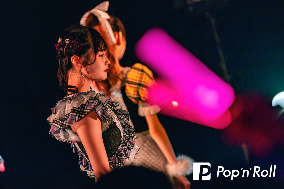 松田琉那（SCRAMBLE SMILE）＜SUPER SMILE Vol.1＞O-Crest（2024年10月19日）