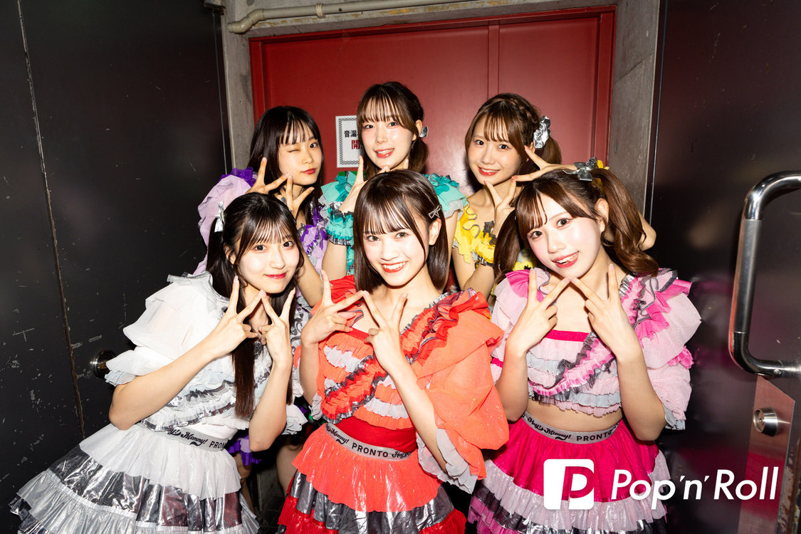 Hey!Mommy!＜ONE AND ONLY Vol.5＞渋谷WWW（2024年10月15日）