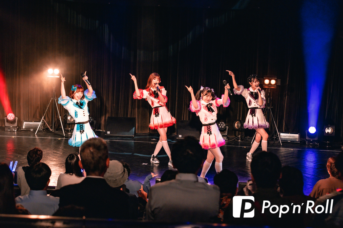 SCRAMBLE SMILE＜ONE AND ONLY Vol.5＞渋谷WWW（2024年10月15日）