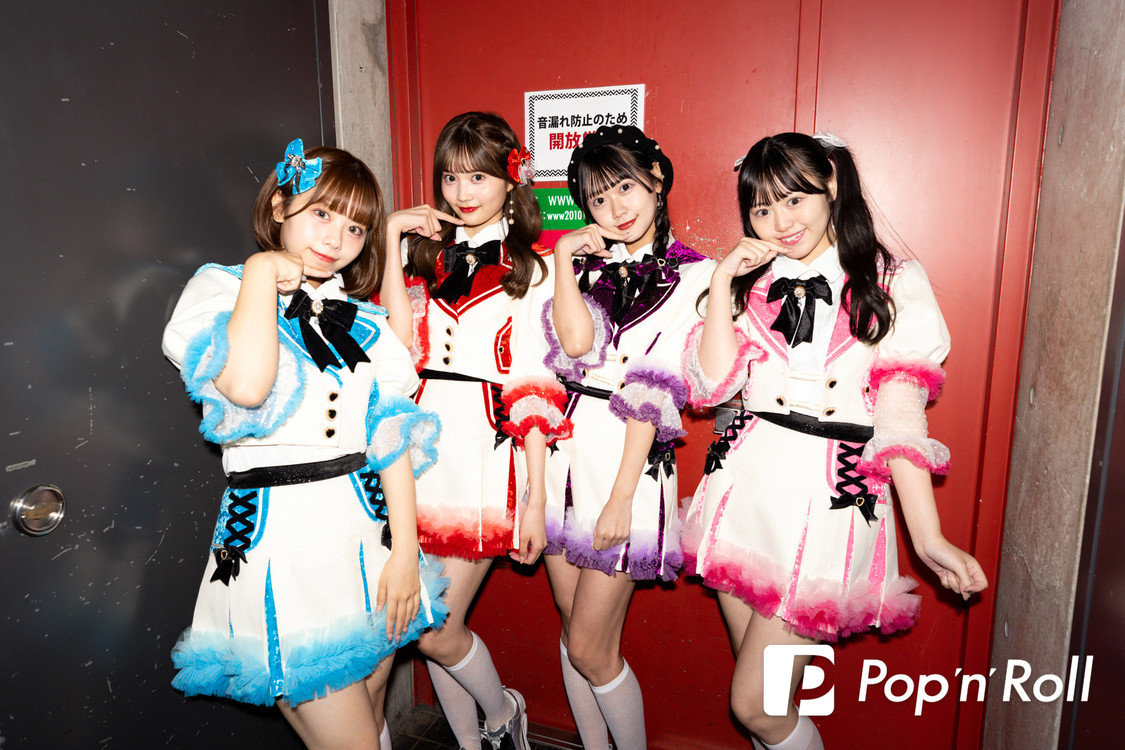 SCRAMBLE SMILE＜ONE AND ONLY Vol.5＞渋谷WWW（2024年10月15日）