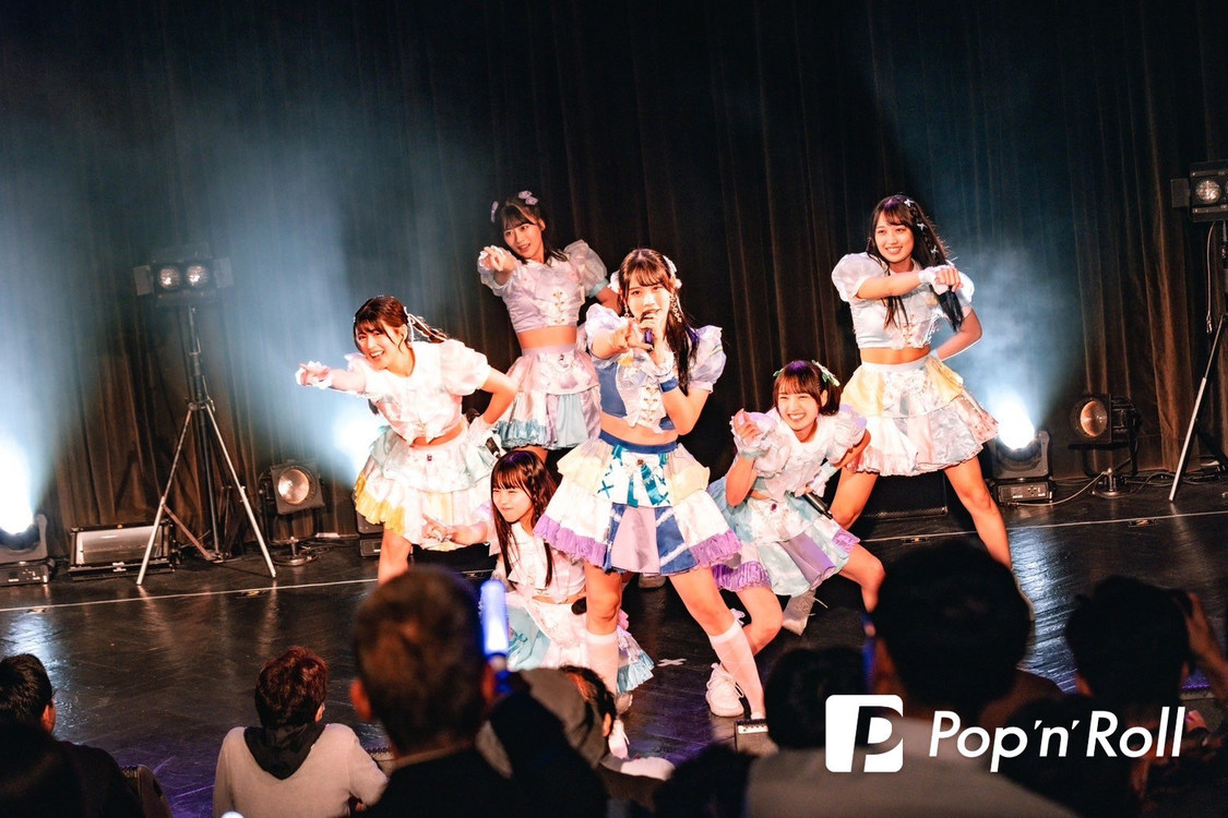 あまいものつめあわせ＜ONE AND ONLY Vol.5＞渋谷WWW（2024年10月15日）