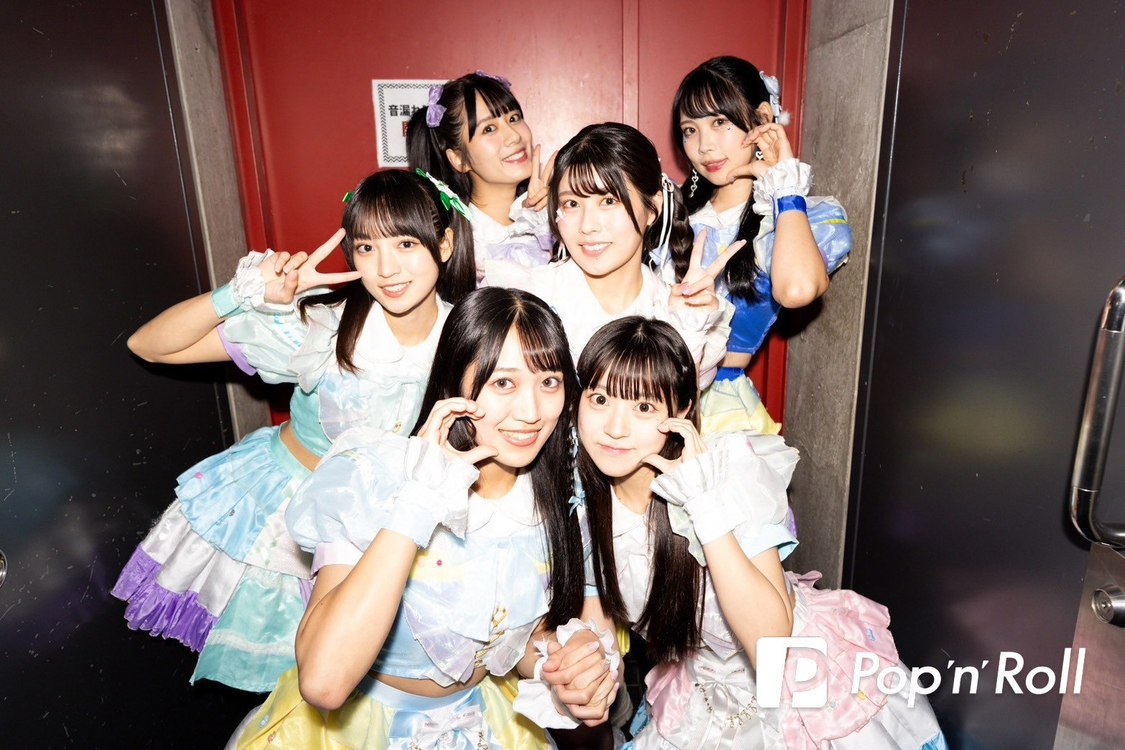 あまいものつめあわせ＜ONE AND ONLY Vol.5＞渋谷WWW（2024年10月15日）