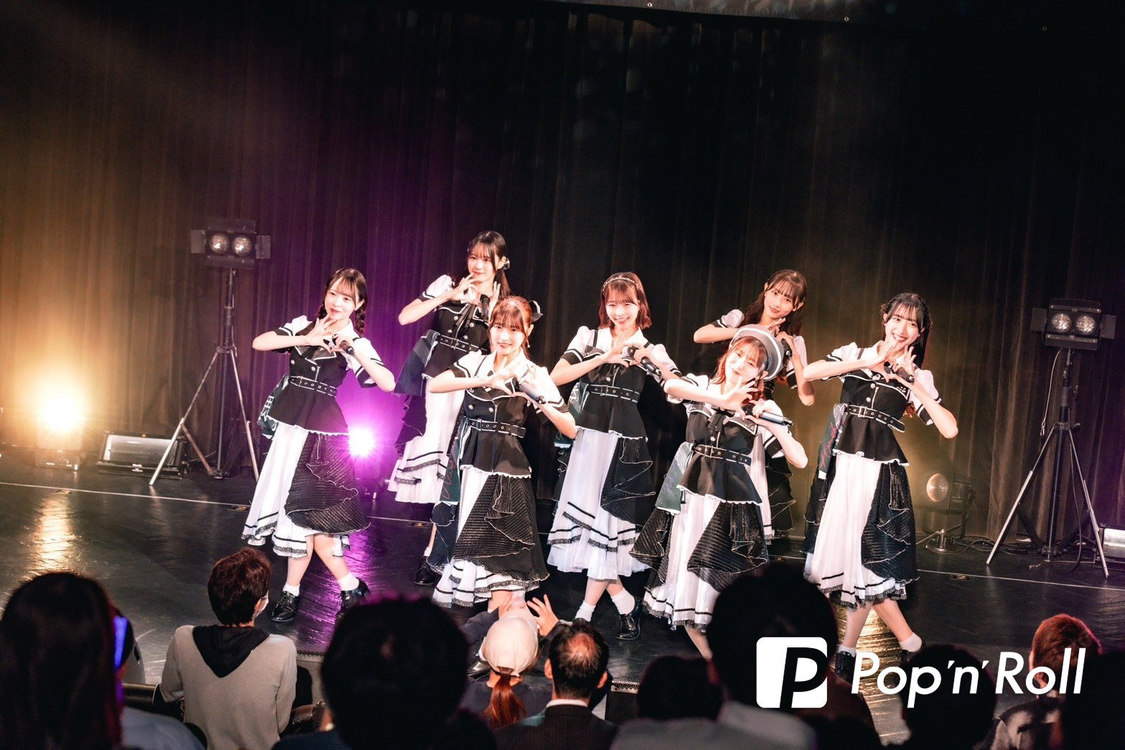 AsIs＜ONE AND ONLY Vol.5＞渋谷WWW（2024年10月15日）