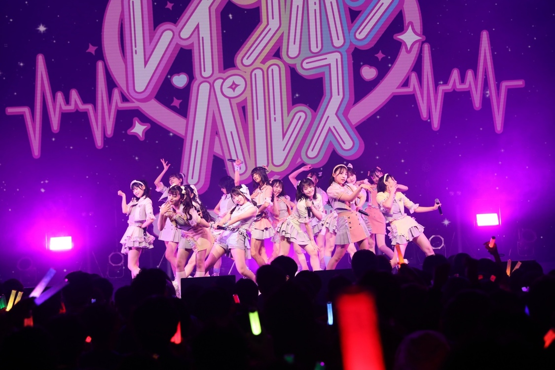 ＜虹のコンキスタドール LIVE TOUR2024 「レインボウパルス」＞Spotify O-EAST（2024年10月20日）