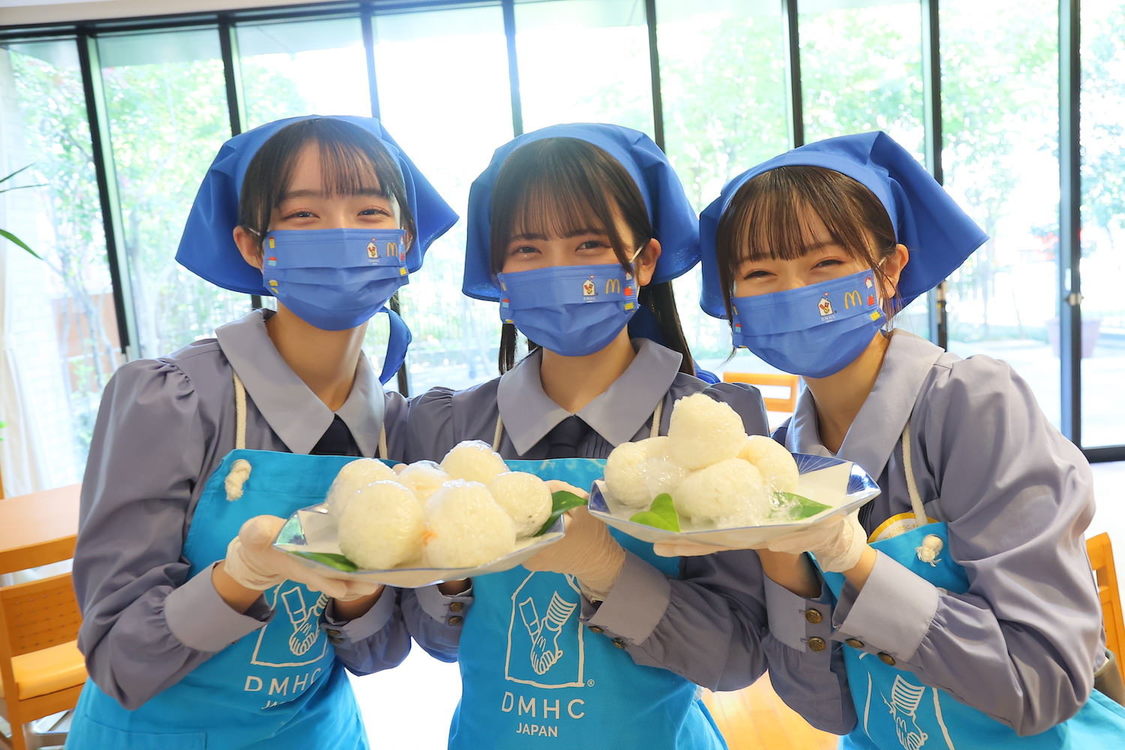 AKB48＜青いマックの日＞（2024年10月20日／©AKB48）