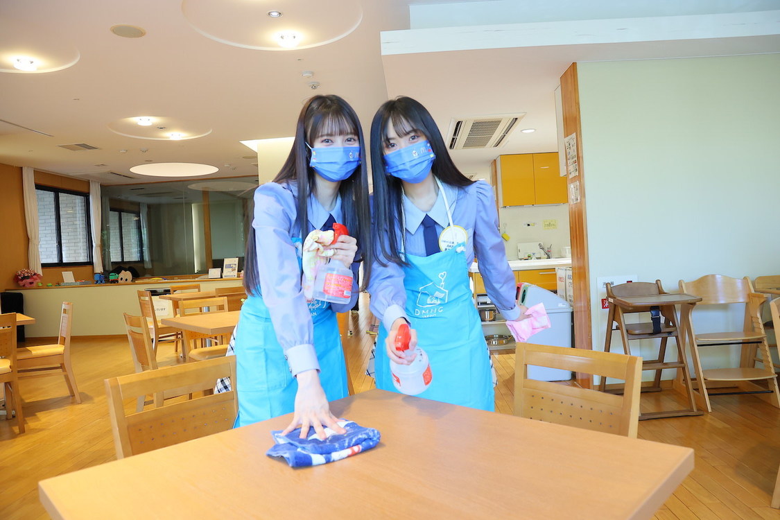 AKB48＜青いマックの日＞（2024年10月20日／©AKB48）