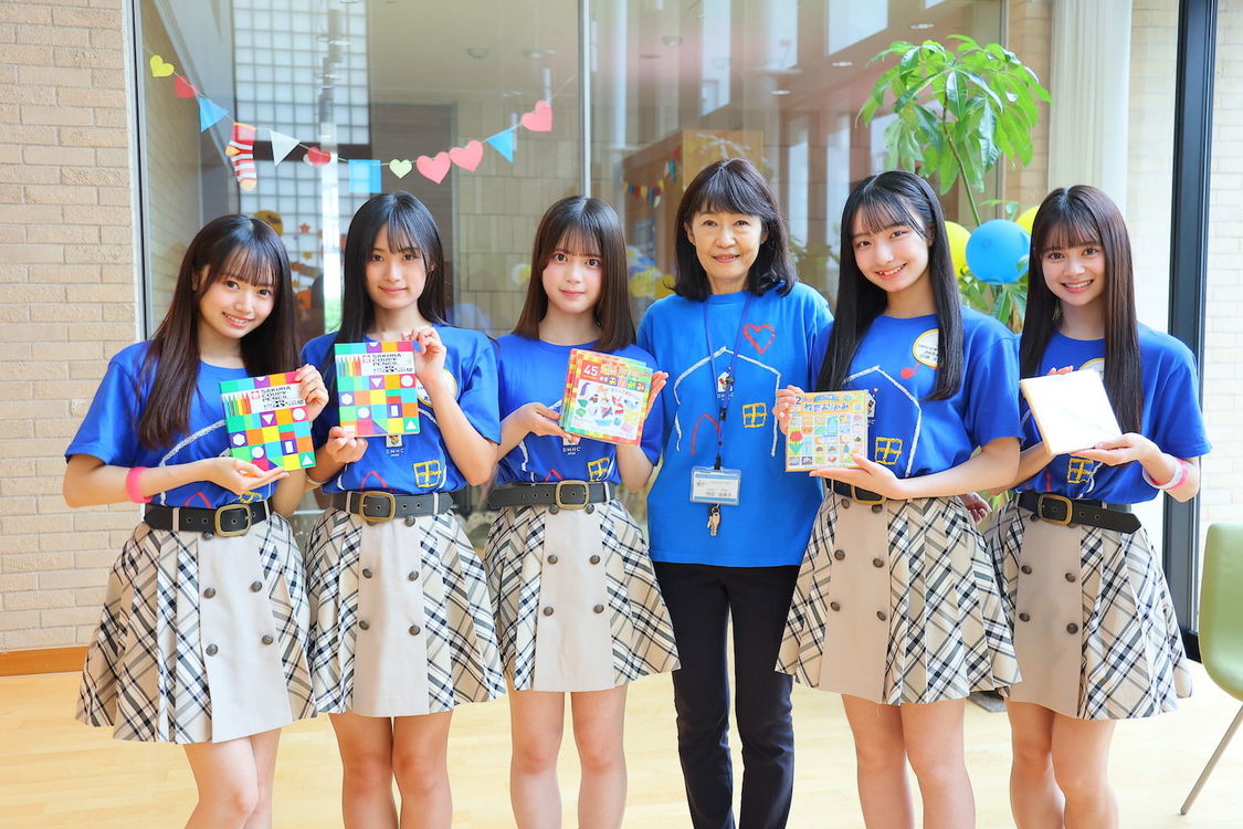 AKB48＜青いマックの日＞（2024年10月20日／©AKB48）