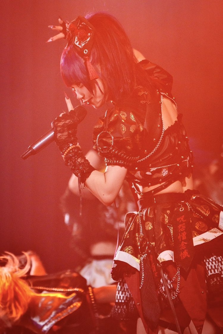 蛇喰ホムラ＜マザリ御披露目公演『呪イ始メ』＞Zephyr Hall（2024年10月11日）