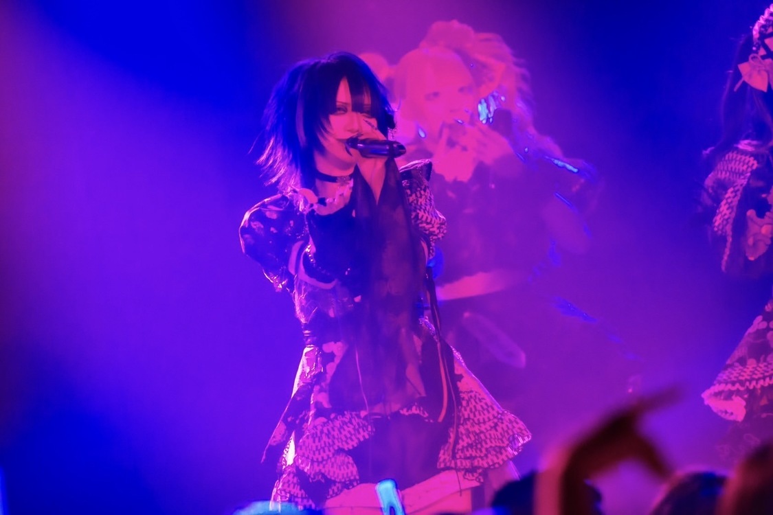 朽壊レム＜マザリ御披露目公演『呪イ始メ』＞Zephyr Hall（2024年10月11日）