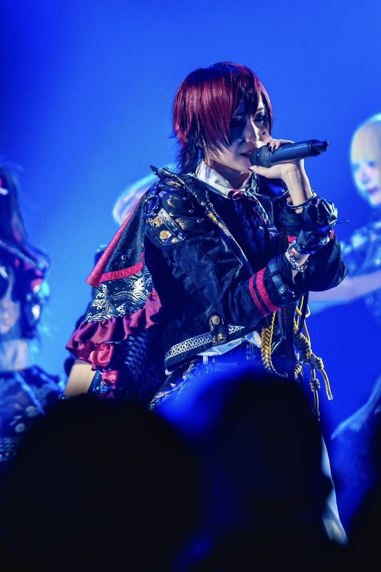 真鬼マナセ＜マザリ御披露目公演『呪イ始メ』＞Zephyr Hall（2024年10月11日）