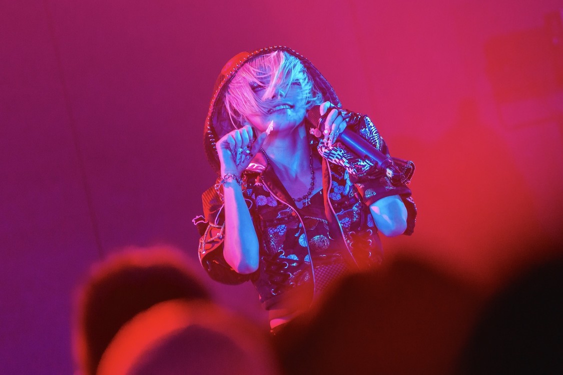 米粉パン＜マザリ御披露目公演『呪イ始メ』＞Zephyr Hall（2024年10月11日）