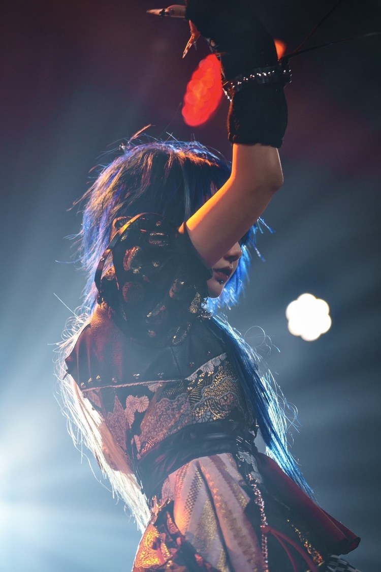 朽壊レム＜マザリ御披露目公演『呪イ始メ』＞Zephyr Hall（2024年10月11日）