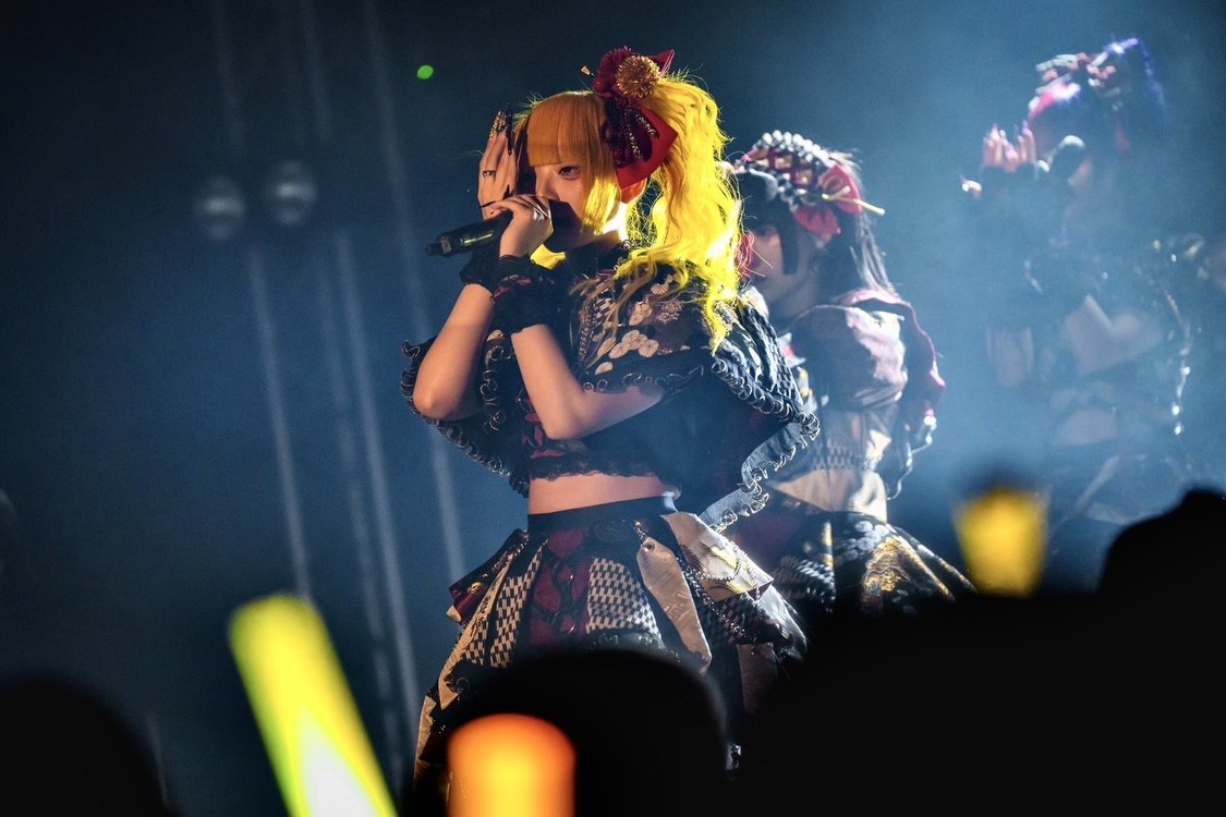 死ヰメロアンチ＜マザリ御披露目公演『呪イ始メ』＞Zephyr Hall（2024年10月11日）