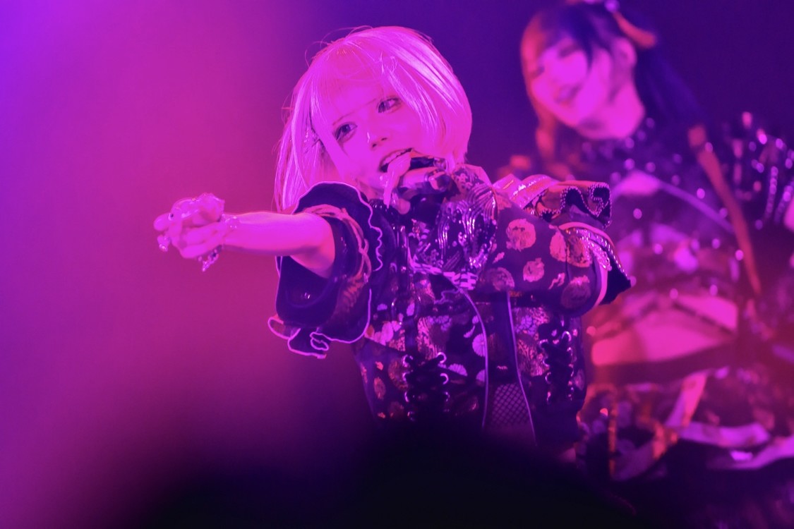 米粉パン＜マザリ御披露目公演『呪イ始メ』＞Zephyr Hall（2024年10月11日）