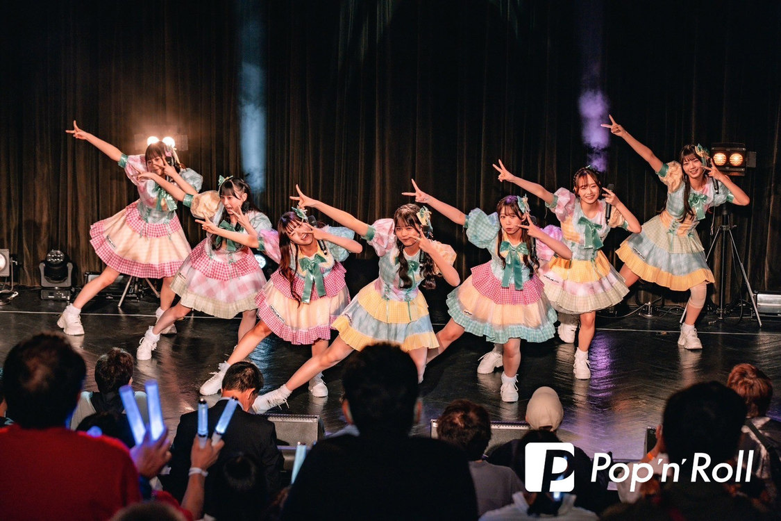 KAWAII LAB. MATES＜ONE AND ONLY Vol.5＞渋谷WWW（2024年10月15日）