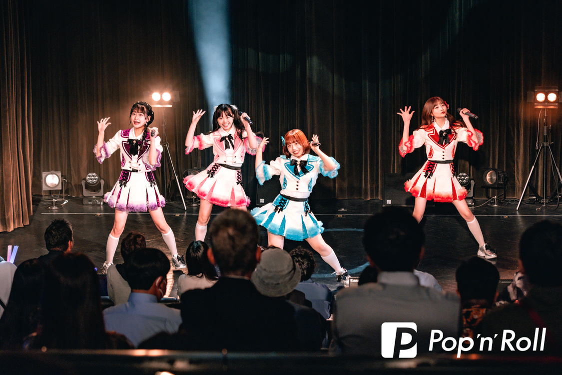 SCRAMBLE SMILE＜ONE AND ONLY Vol.5＞渋谷WWW（2024年10月15日）