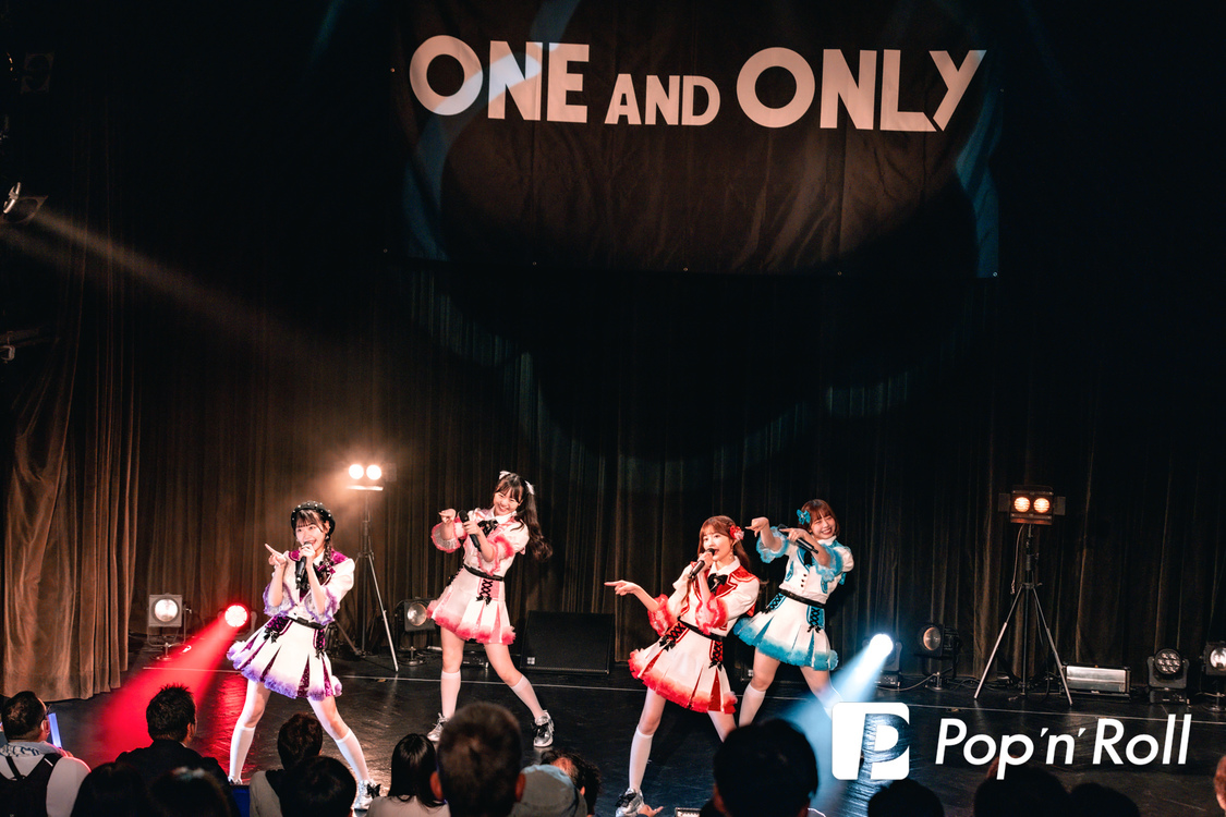 SCRAMBLE SMILE＜ONE AND ONLY Vol.5＞渋谷WWW（2024年10月15日）