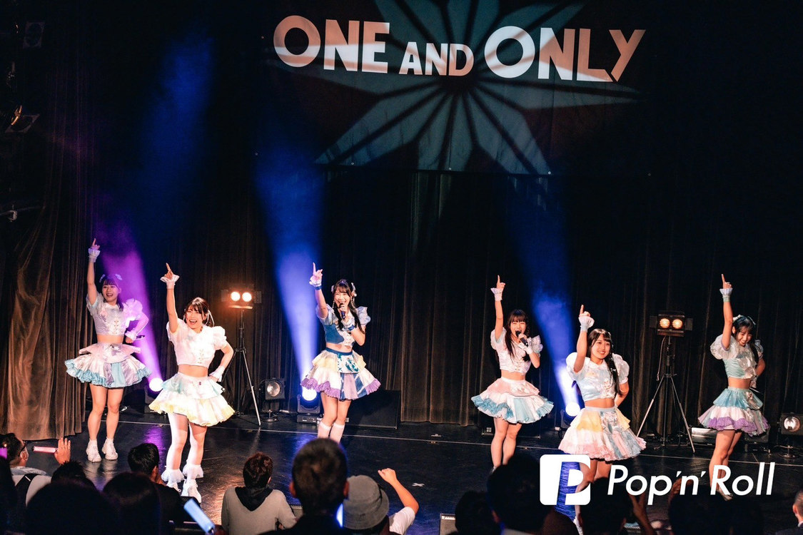 あまいものつめあわせ＜ONE AND ONLY Vol.5＞渋谷WWW（2024年10月15日）