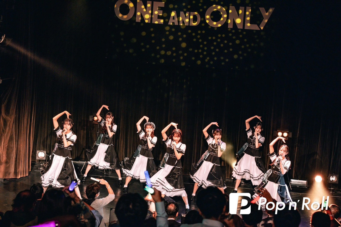 AsIs＜ONE AND ONLY Vol.5＞渋谷WWW（2024年10月15日）