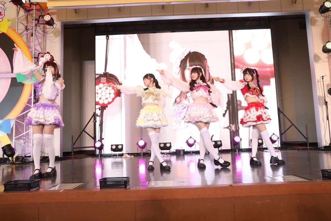 ＜ずーーーっと♡きゅるりんふれんず♡＞東武動物公園イベントスペースHOLA！（2024年10月19日）