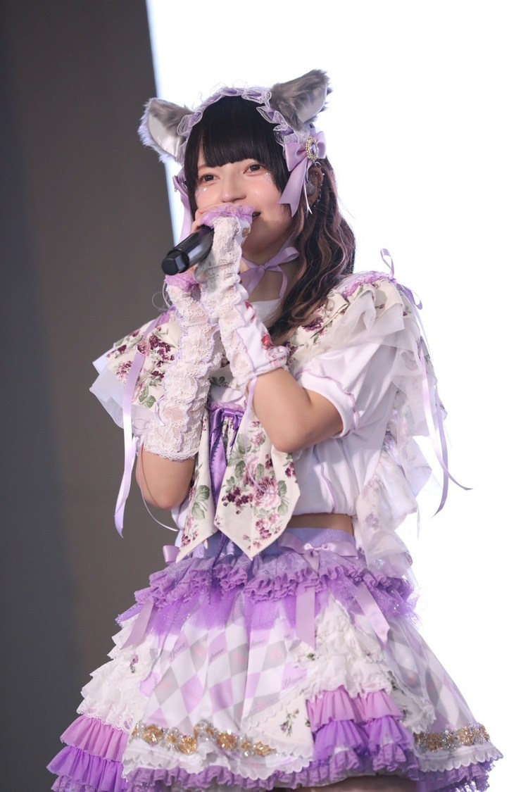 環やね＜ずーーーっと♡きゅるりんふれんず♡＞東武動物公園イベントスペースHOLA！（2024年10月19日）