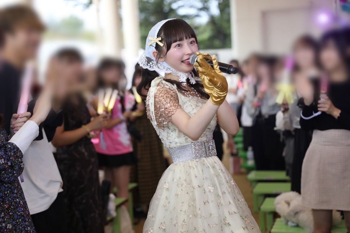 島村嬉唄＜ずーーーっと♡きゅるりんふれんず♡＞東武動物公園イベントスペースHOLA！（2024年10月19日）