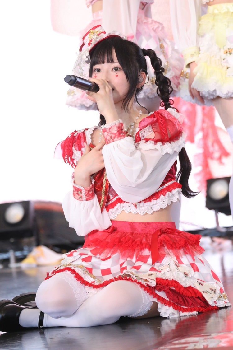 逃げ水あむ＜ずーーーっと♡きゅるりんふれんず♡＞東武動物公園イベントスペースHOLA！（2024年10月19日）