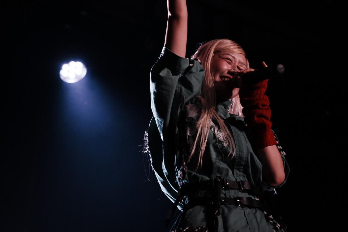 ゆるめるモ！＜龍の如く〜辰年生まれのゆるめるモ！が干支一周！12周年ドラゴンバースデーライブ〜＞下北沢ADRIFT（2024年10月5日）