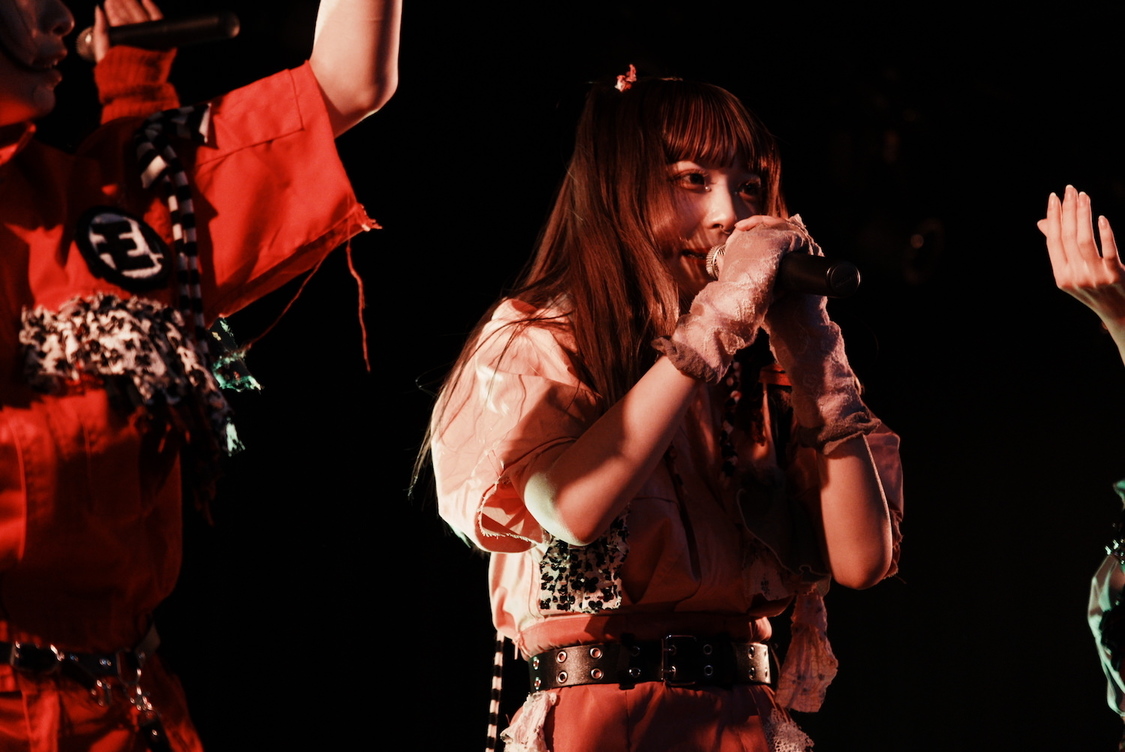 ゆるめるモ！＜龍の如く〜辰年生まれのゆるめるモ！が干支一周！12周年ドラゴンバースデーライブ〜＞下北沢ADRIFT（2024年10月5日）