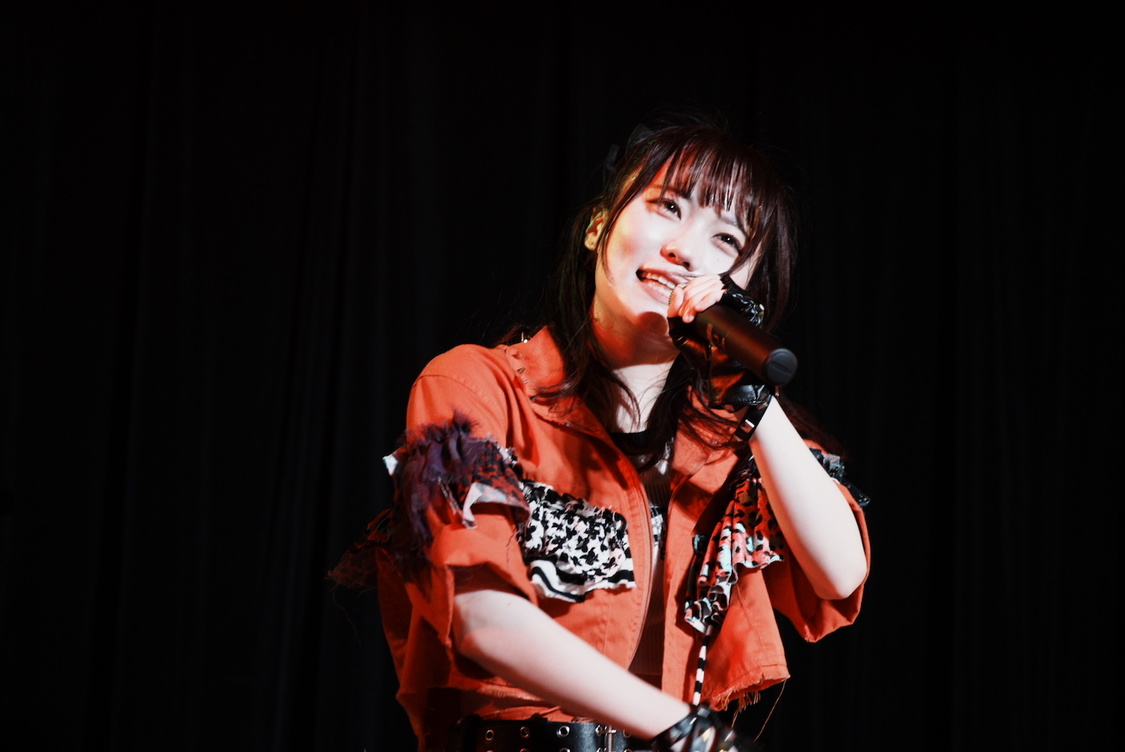 ゆるめるモ！＜龍の如く〜辰年生まれのゆるめるモ！が干支一周！12周年ドラゴンバースデーライブ〜＞下北沢ADRIFT（2024年10月5日）